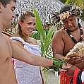 Svatba Francouzská Polynésie