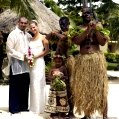Svatba na Fidži v Sonaisali Island